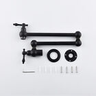 Jj-dj-w9285 Pot Filler Faucet Wall Mount Feels Durable To The Touch Swivel Above Your Stove