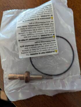 420-453 Powers E420 Wax Motor Kit Standard Mfr. Model