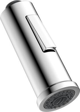 Obpf553102l01cp Proflo Obpf553102l01 Loftus 1.75 Gpm Plastic Kitchen Faucet Spray - Chrome