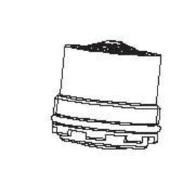 Obpf55e0005200pl0 Proflo 1.2 Gpm Aerator