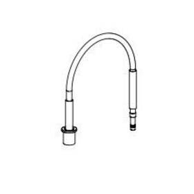 Obpfb35111ss Proflo Obpfb35111 Pull Down Hose Assembly - Stainless Steel