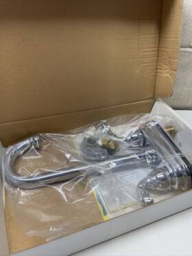 Pf1312cp Proflo Bar Faucet 2.0 Gpm Model New Complete In Box Fast Shipping