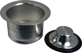 Pf163ss Proflo Pf163 Garbage Disposal Deep Flange - Stainless Steel