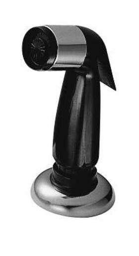Pf310410 Proflo Kitchen Side Spray - Black