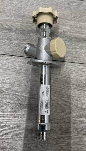Pf73aspxp Proflo Not For Potable Use 1/2 Inch X 4 Frost Proof Sillcock