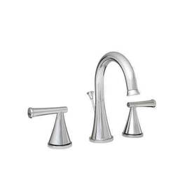 Pfwsc2860 Proflo Willett Chrome 1.2 Gpm Widespread 2 Lever Bathroom Faucet