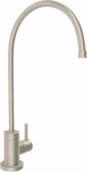 Pfx127zbn Proflo Pfx127z Mackinac 1.5 Gpm 1 Hole Kitchen Faucet - Nickel