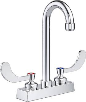 Pfxb404 Proflo Essex 1.5 Gpm Standard Bar Faucet - Chrome