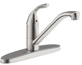 Pfxc3107zbn Proflo Pfxc3107 1.5 Gpm Standard Kitchen Faucet - Nickel