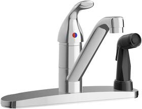 Proflo Pfxc3127cp Pfxc3127 1.5 Gpm Standard Kitchen Faucet - Chrome