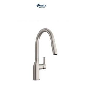 Pfxc3512bn Proflo Kitchen Sink Faucet - Brushed Nickle -nib