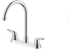 Pfxc6887lscp Proflo Pfxc6887ls 1.75 Gpm Standard Kitchen Faucet - Chrome