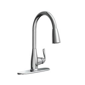Pfxc8027cp Proflo Pfxc8027 Faywood 1.5 Gpm 1 Hole Pull Down Kitchen Faucet - Chrome