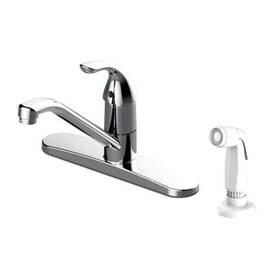 Pfxcm1m205 Proflo Kitchen Faucet Chrome Contractor Grade New In Box