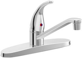 Pfxcm1m7202 Proflo Heathcote 1.5 Gpm 1 Hole Kitchen Faucet - Chrome