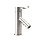 Ps-103-bn Virtu Usa Brushed Nicket Single Handle Faucet Brand New