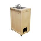 Psf-101 Monsam Plastic Cabinet Foot Pump