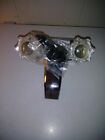 Psf0200-eco Mainstays Chrome Finish Bathroom Faucet