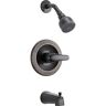 Ptt188750-ob  Peerless Tub And Shower Faucet Trim Kit With 034449692533