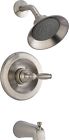 Ptt188790-bn Delta Faucet Peerless Apex Tub And Shower Trim 034449692397
