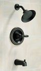 Ptt188790-ob Peerless Apex Tub And Shower Trim Kit One 034449692403
