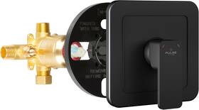 3003-riv-pb-mb Pulse Showerspas Tru-temp Mixing Valve Pressure Balance Rough-in