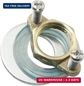 Ftkfamn-20-1 Pzrt M5 Faucet Fixing Tool Set Stainless Steel Kitchen Antiloosing Mounting Nu