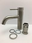 Qdt001l Un Modern Brushed Nickel