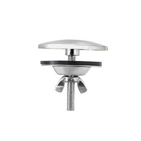 80318 Qhajryyc 1 Piece 2 Inch Kitchen Sink Hole Cover Stainless Steel Brushed Nickel
