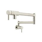Ql66-pn-2 Rohl Ql66l-2 Polished Nickel Modern