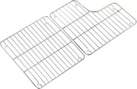 K-6639-st Qrinnovations 043617365384 Stainless Steel Compatible With Kohler Whitehaven Bottom Sinks