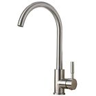 Qxt005l Vapsint Degree Swivel Good Valued Modern Kitchen Sink Faucet Brushed