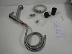 Qyvc007lqy Vccucine Brushed Nickel Stainless Steel Single Handle Faucet