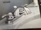 K-12266-4dn-cp R12266-dn-cp Kohler Fairfax Centerset Lavatory Bathroom Fauce Polished Chrome