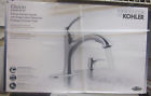R16399-sd-cp Kohler Elliston 1-handle Pull-out 885612399007