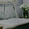 R23089-sd-vs Kohler Brynn Kitchen Faucet Vibrant Polished Chrome Finish 885612737649