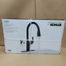 R24298-bl Kohler Safia Pull Down Sprayer Kitchen Faucet Soap 885612881601