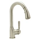 R7504lmstn-2 Rohl Classic Kitchen Faucet 824438192584