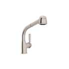 R7903lmstn Rohl R7903 Satin Nickel 824438122215