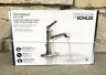 R99912-4d-bn Kohler Georgeson Bathroom Faucet Brushed Nickel New
