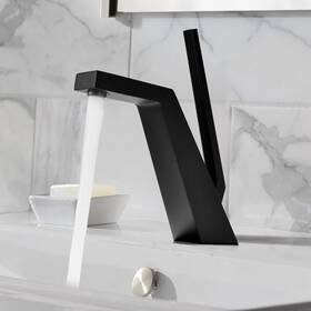 Rbrohant 799748429746 Creative Single-handle Bathroom Faucet