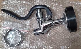 600svhr Regency 400015386852 Commercial Sink Kitchen Sprayer Pre Rinse Valve Faucet