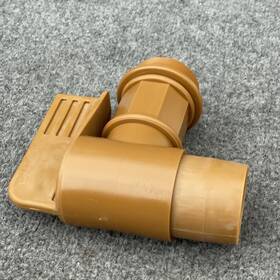Df-201 Rieke Flo-king Plastic Faucet Assembly With Gaskets New Other
