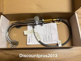 Riobel Az701c Azure Filter Kitchen Faucet Damaged / Defective Leaking