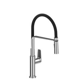 My101c Riobel Mythic Pull-down Kitchen Faucet In Chrome