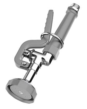 Rnatflu 717020109209 Dishwasher Pre Rinse Sprayer For Kitchen Commercial Sink Faucet S