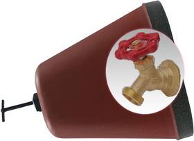 Rocky Mountain Goods 758913611386 Faucet Cover For Winter Freeze Protection - Durable Outer S