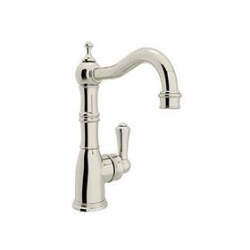 U.4739pn-2 Rohl 685333706203 Bar/food Prep Faucets Polished Nickel