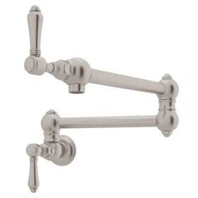 A1451lmstn-2 Rohl - Pot Filler Faucet