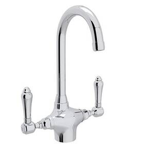 A1667lmapc-2 Rohl Bar/food Prep Faucets 8.7-in L X 5-in W 11.8-in H